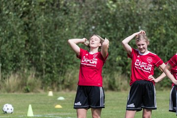 Bild 85 - Frauen SG NieBar - HSV 2 : Ergebnis: 4:3